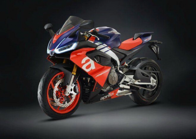 3 điều nên biết về mẫu supersport hạng trung aprilia rs660 - 5