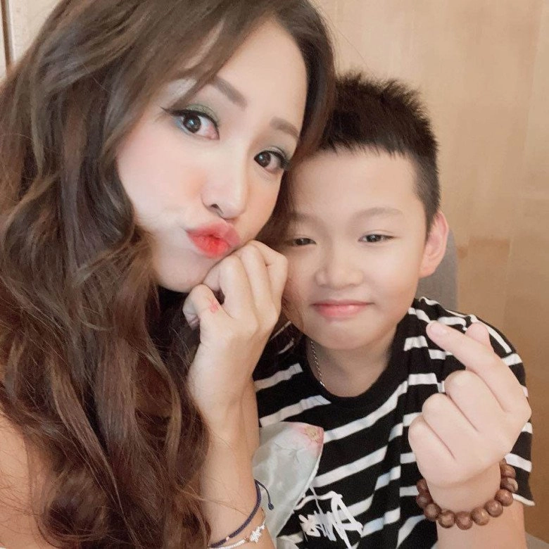 3 hotgirl đời đầuhà thành đều đã làm mẹ người cuối có con lai tây xinh như thiên thần - 7