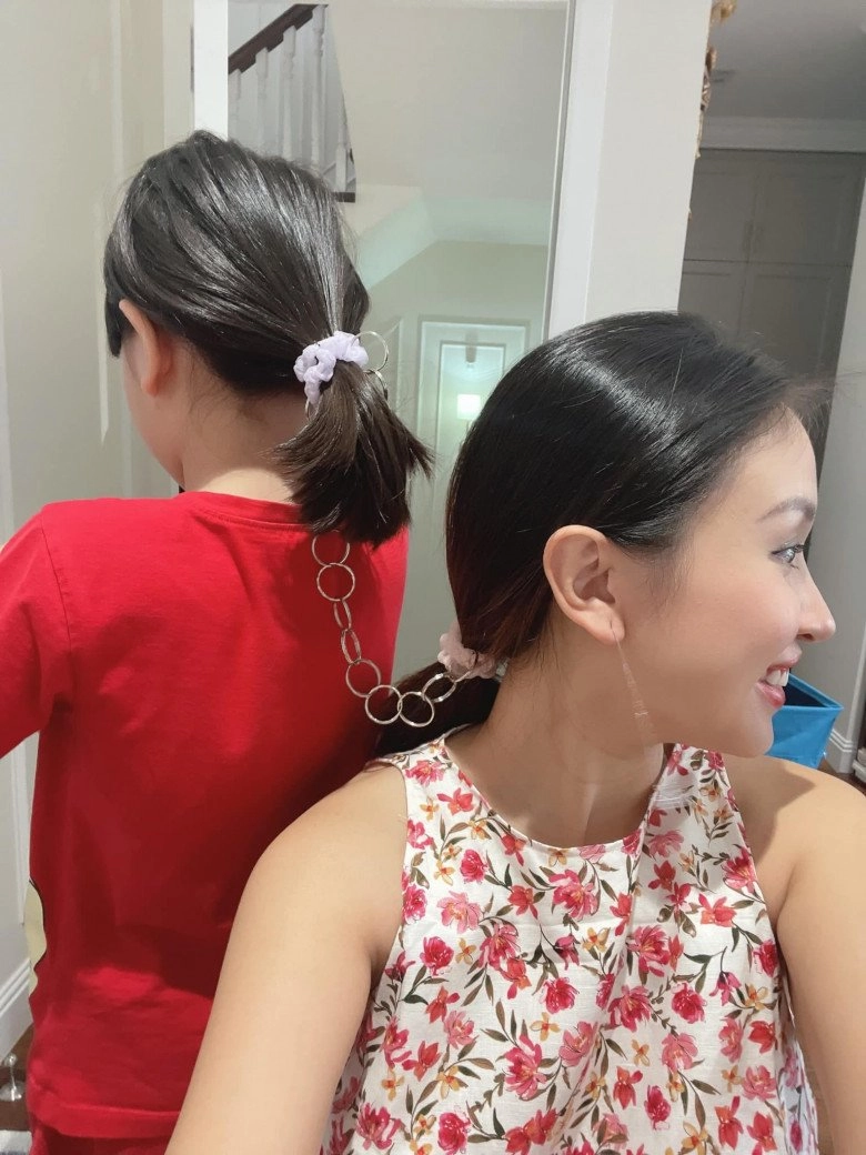 3 hotgirl đời đầuhà thành đều đã làm mẹ người cuối có con lai tây xinh như thiên thần - 9