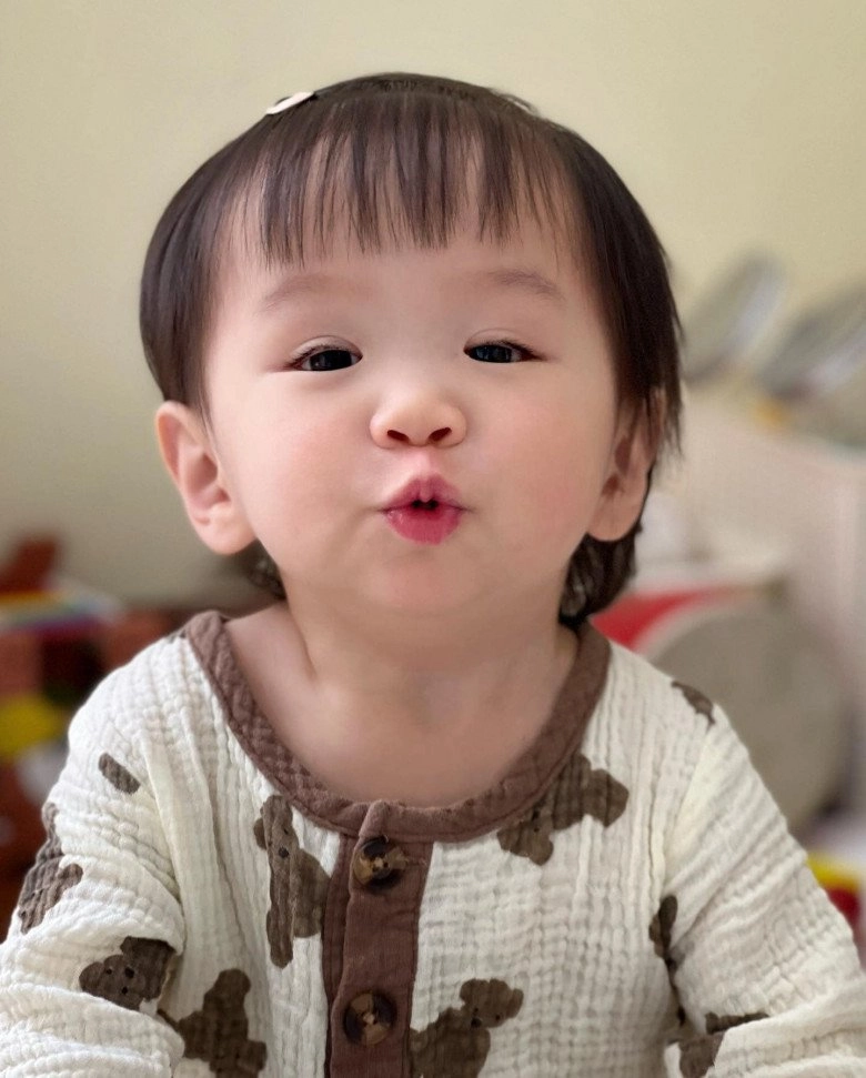 3 hotgirl đời đầuhà thành đều đã làm mẹ người cuối có con lai tây xinh như thiên thần - 12
