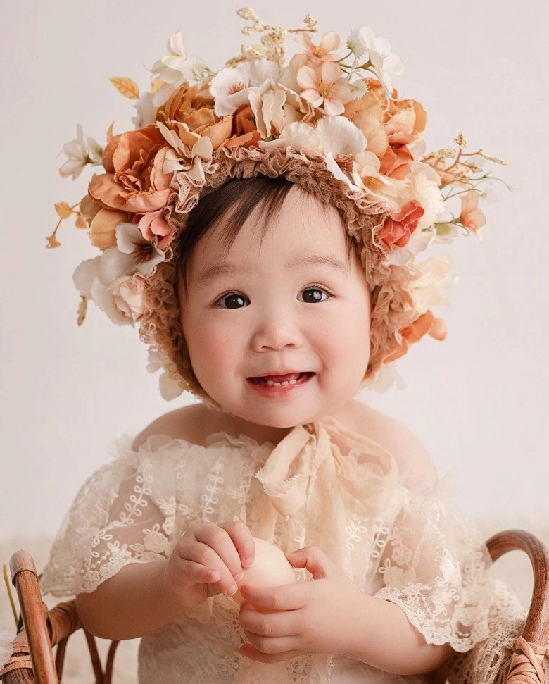 3 hotgirl đời đầuhà thành đều đã làm mẹ người cuối có con lai tây xinh như thiên thần - 13