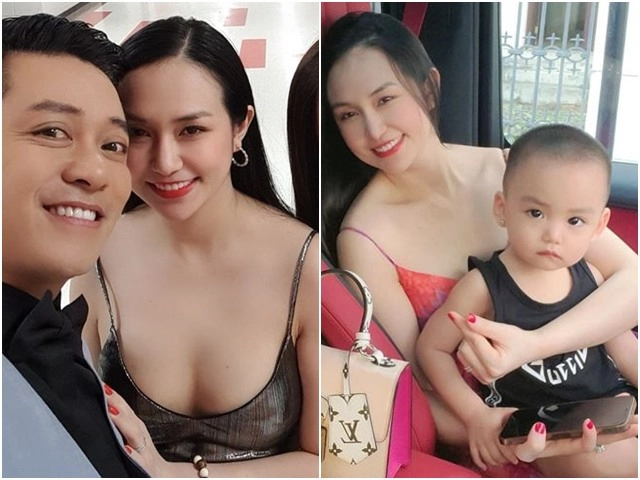 3 hotgirl đời đầuhà thành đều đã làm mẹ người cuối có con lai tây xinh như thiên thần - 15