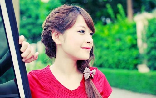 3 kiểu tóc làm nên vẻ đẹp thiên thần của chi pu - 5