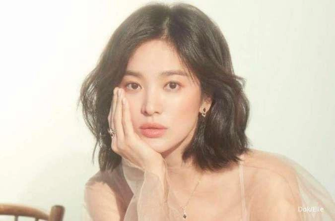 3 kiểu tóc làm song hye kyo mãi trẻ đẹp luôn là hình mẫu trong lòng của các chàng trai - 7