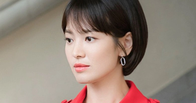 3 kiểu tóc làm song hye kyo mãi trẻ đẹp luôn là hình mẫu trong lòng của các chàng trai - 8