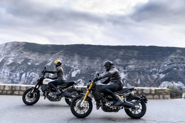 3 mẫu ducati scrambler mới sẽ ra mắt vào ngày 2201 - 4