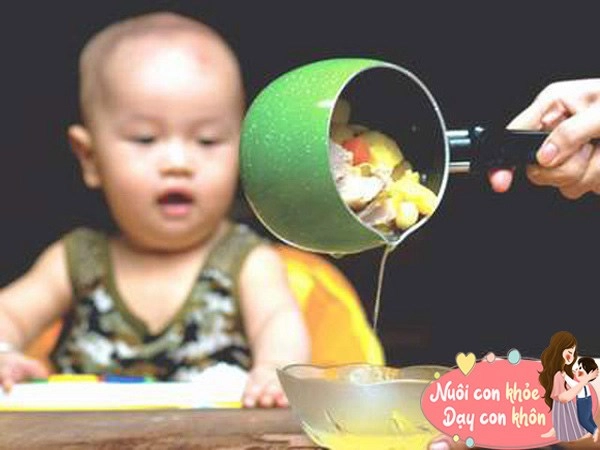 3 món ăn hàng ngày tưởng bổ nhưng cung cấp dinh dưỡng giả cho con - 3
