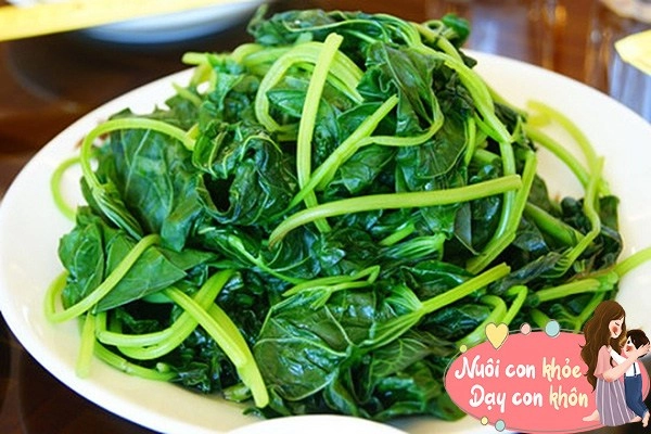 3 món ăn hàng ngày tưởng bổ nhưng cung cấp dinh dưỡng giả cho con - 4