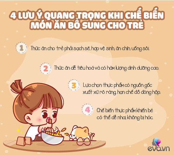 3 món ăn hàng ngày tưởng bổ nhưng cung cấp dinh dưỡng giả cho con - 7