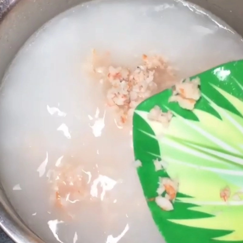 3 món cháo khoai sọ cho bé ăn dặm ngon thun thút - 7