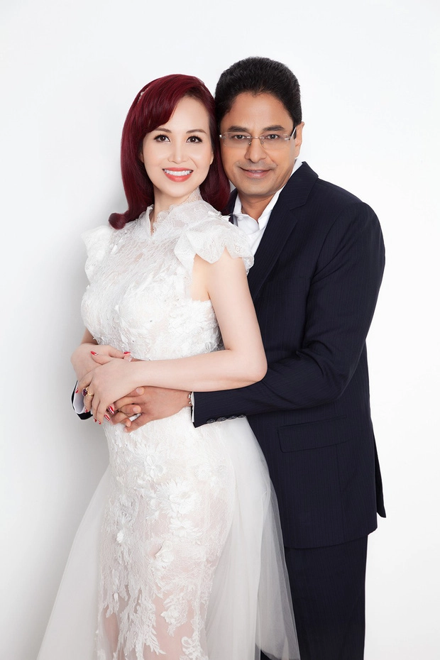 3 mỹ nhân việt lấy chồng ấn độ đều đẻ con lai đẹp con của hoa hậu còn xuất chúng - 11