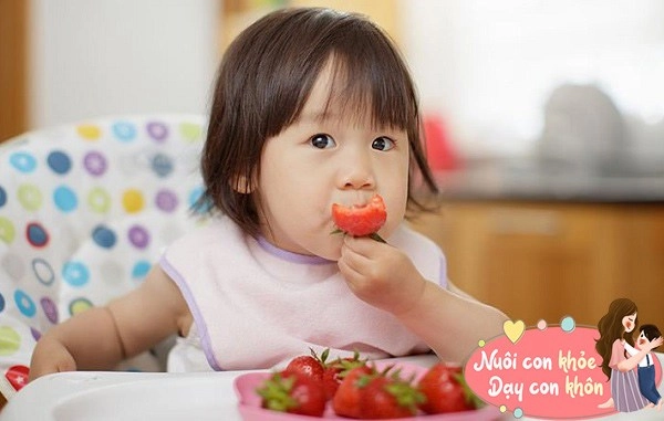 3 nhóm thực phẩm trẻ càng ăn càng khỏe mạnh thông minh mẹ cho con ăn ngay - 4