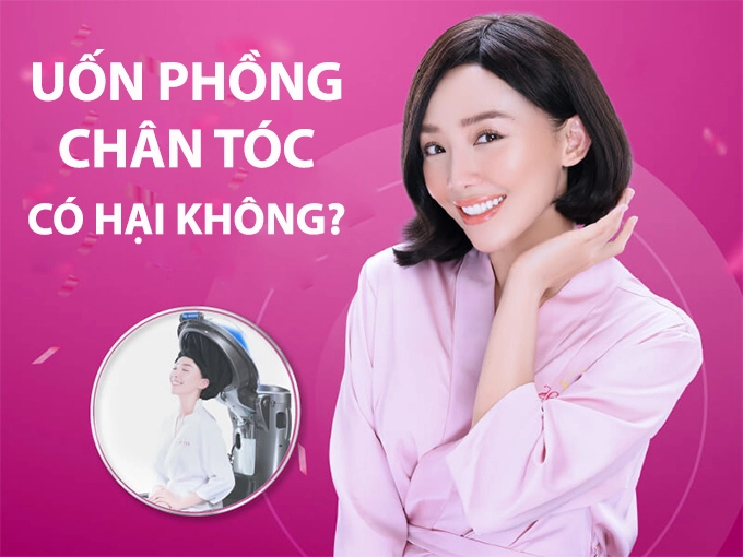3 phương pháp uốn phồng chân tóc mới nhất và những điều cần biết - 2