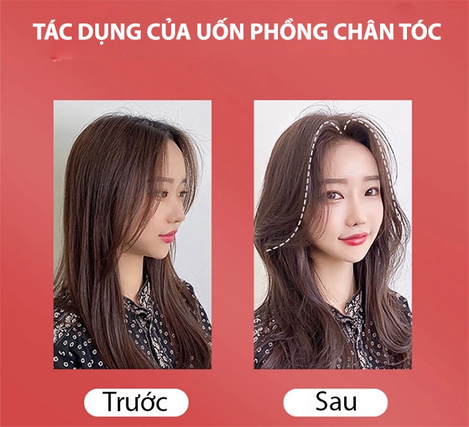 3 phương pháp uốn phồng chân tóc mới nhất và những điều cần biết - 3