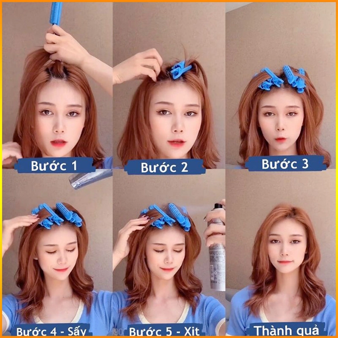 3 phương pháp uốn phồng chân tóc mới nhất và những điều cần biết - 4
