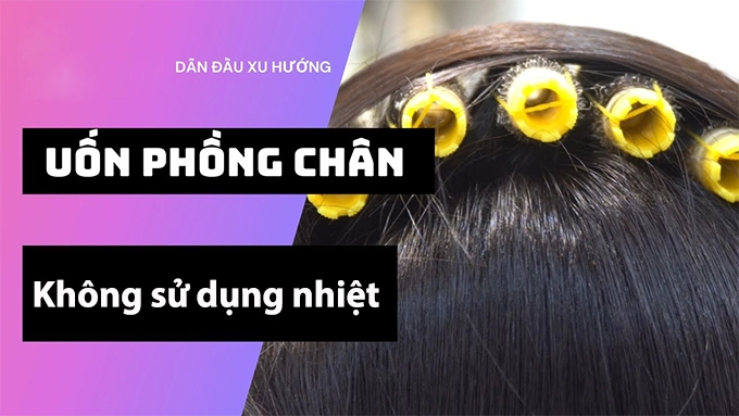3 phương pháp uốn phồng chân tóc mới nhất và những điều cần biết - 5