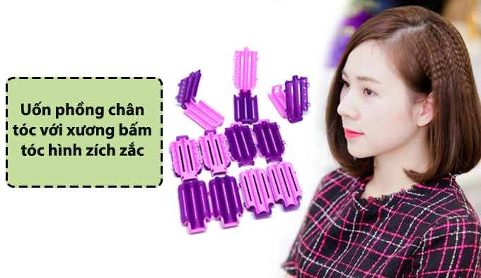 3 phương pháp uốn phồng chân tóc mới nhất và những điều cần biết - 6