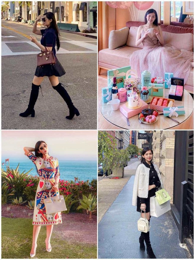 3 rich-kid việt được tạp chí mỹ vinh danh thừa nhan sắc dư dả tiền của cả năm đắp hàng hiệu đẹp mê - 3