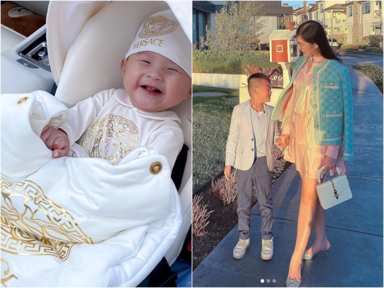 3 rich-kid việt được tạp chí mỹ vinh danh thừa nhan sắc dư dả tiền của cả năm đắp hàng hiệu đẹp mê - 5