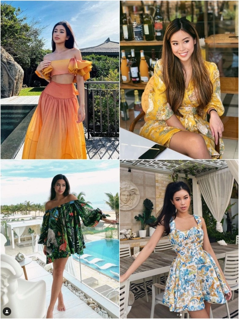 3 rich-kid việt được tạp chí mỹ vinh danh thừa nhan sắc dư dả tiền của cả năm đắp hàng hiệu đẹp mê - 9