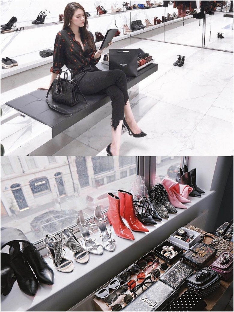 3 rich-kid việt được tạp chí mỹ vinh danh thừa nhan sắc dư dả tiền của cả năm đắp hàng hiệu đẹp mê - 11