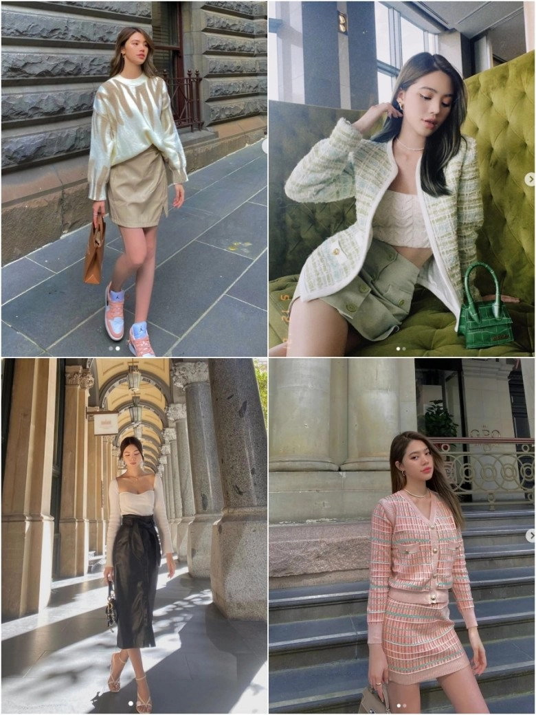 3 rich-kid việt được tạp chí mỹ vinh danh thừa nhan sắc dư dả tiền của cả năm đắp hàng hiệu đẹp mê - 13