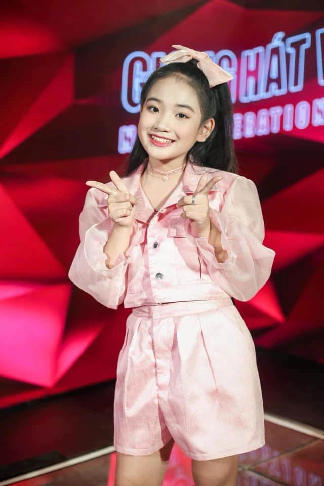 3 tiểu mỹ nhân của hương vị tình thân xinh giỏi tương lai không kém phương oanh thu quỳnh - 3