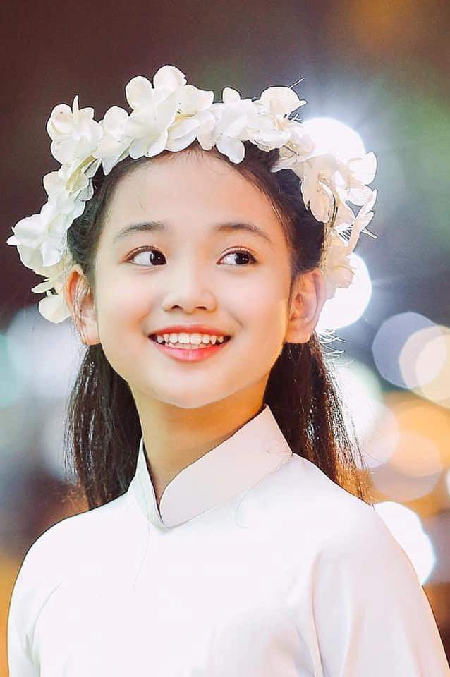 3 tiểu mỹ nhân của hương vị tình thân xinh giỏi tương lai không kém phương oanh thu quỳnh - 4