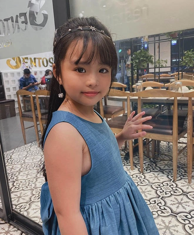 3 tiểu mỹ nhân của hương vị tình thân xinh giỏi tương lai không kém phương oanh thu quỳnh - 9