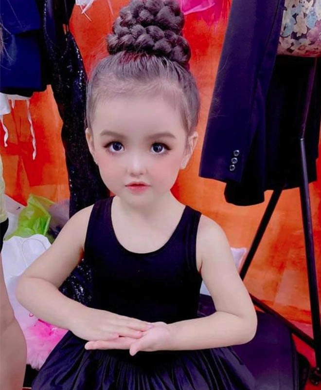 3 tiểu mỹ nhân của hương vị tình thân xinh giỏi tương lai không kém phương oanh thu quỳnh - 14