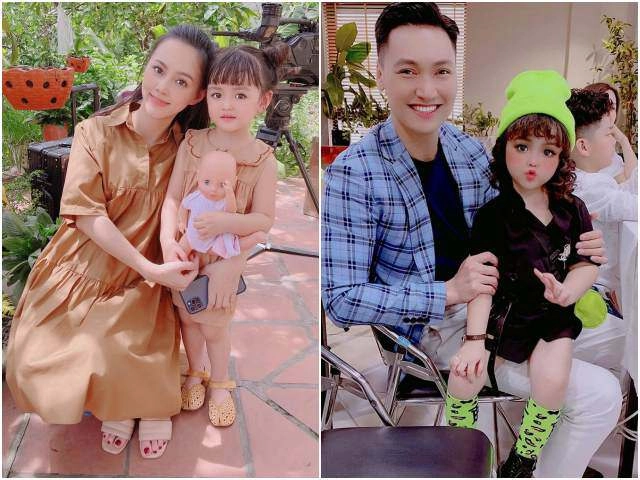 3 tiểu mỹ nhân của hương vị tình thân xinh giỏi tương lai không kém phương oanh thu quỳnh - 17