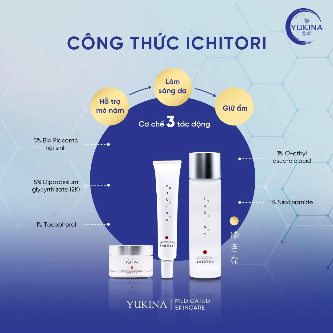 3 tuyệt chiêu cải thiện thâm nám mùa hè của nàng ốc thanh vân chị em nhất định không được bỏ qua - 2