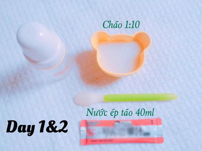 30 thực đơn ăn dặm cho bé 6 tháng kiểu nhật blw truyền thống - 8