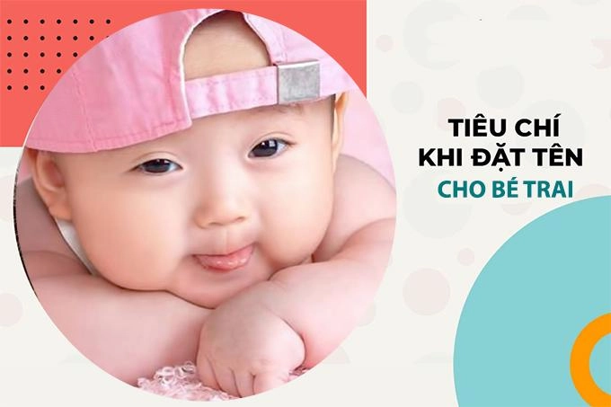 300 cách đặt tên cho bé trai 2022 hay đẹp và ý nghĩa nhất hiện nay - 1