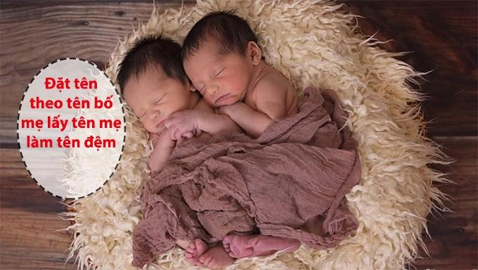 4 cách đặt tên con theo tên bố mẹ hay ý nghĩa và dễ nhớ nhất hiện nay - 4