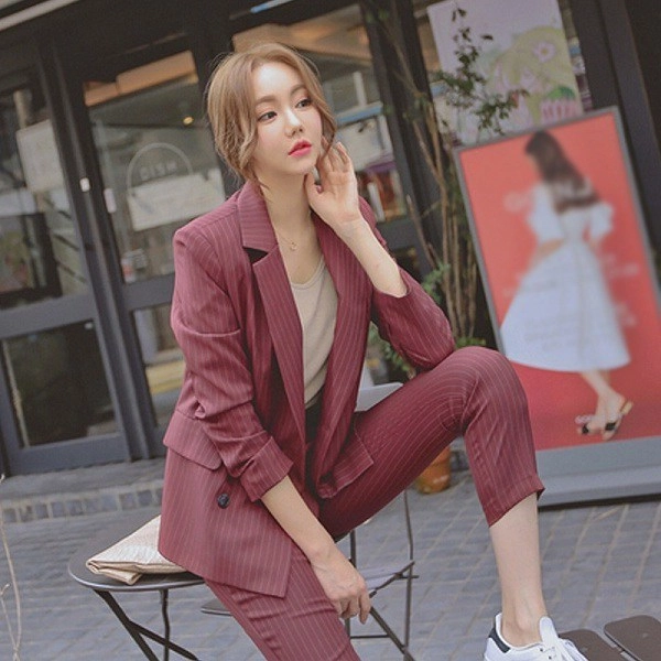 4 cách diện áo blazer giúp hack dáng đỉnh nàng ba mét bẻ đôi copy theo đảm bảo cao như cây sào - 14