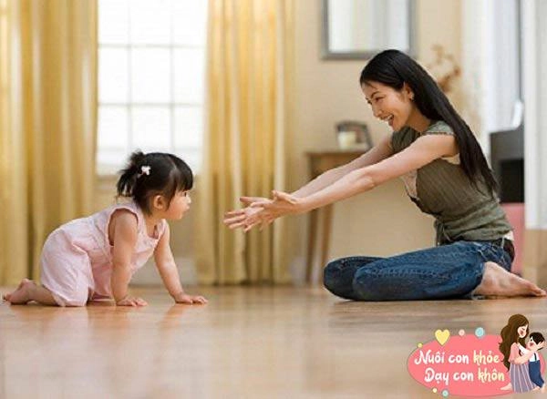 4 cách đơn giản nuôi lớn một đứa trẻ thông minh iq vượt trội mẹ nào cũng làm được - 8