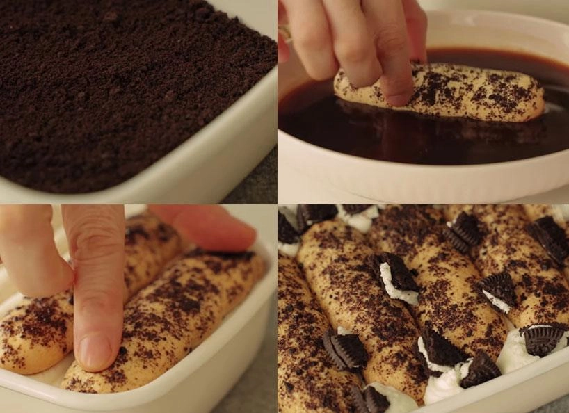4 cách làm bánh tiramisu thơm mềm chuẩn vị ý ngon xuất sắc - 21