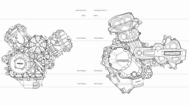 4 cách mà ducati tạo ra mẫu xe multistrada v4 s cao cấp - 3