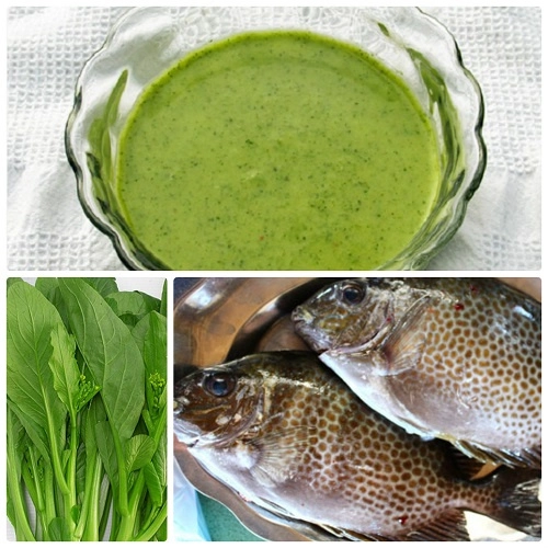 4 cách nấu cháo cá dìa cho bé ăn dặm ngon miệng giàu dinh dưỡng - 3