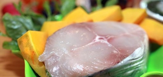 4 cách nấu cháo cá dìa cho bé ăn dặm ngon miệng giàu dinh dưỡng - 4