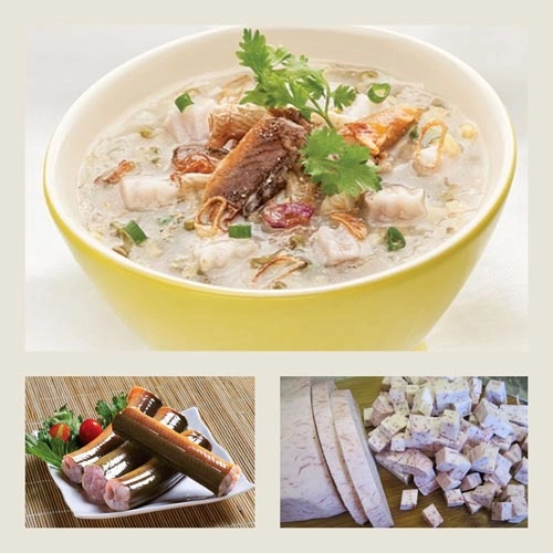 4 cách nấu cháo khoai môn cho bé đúng chuẩn - 2