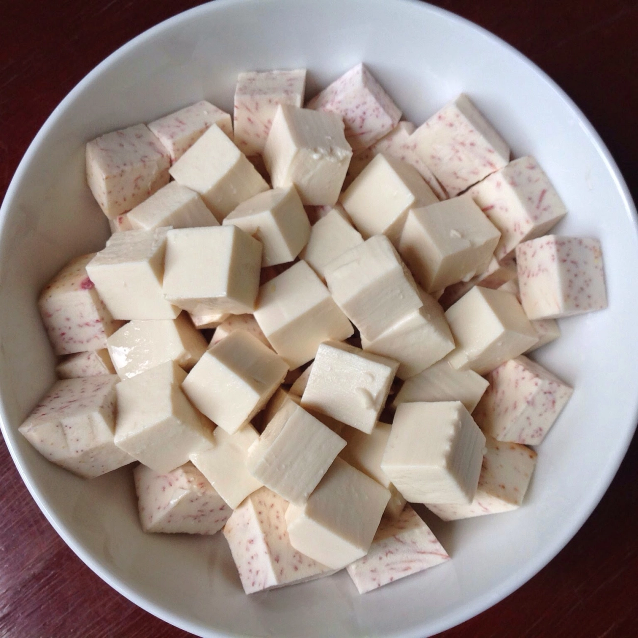 4 cách nấu cháo khoai môn cho bé đúng chuẩn - 4