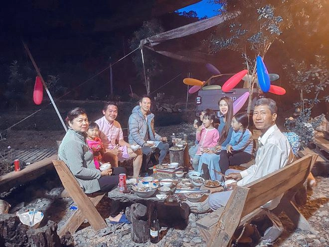 4 con lý hải sau 2 tháng lên núi chuẩn con nhà nông ai nghĩ con đại gia nứt vách - 2