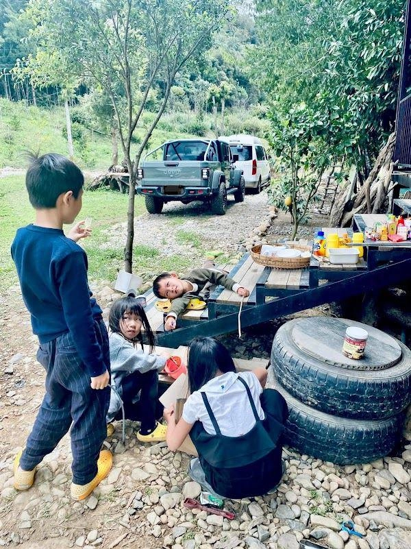4 con lý hải sau 2 tháng lên núi chuẩn con nhà nông ai nghĩ con đại gia nứt vách - 4