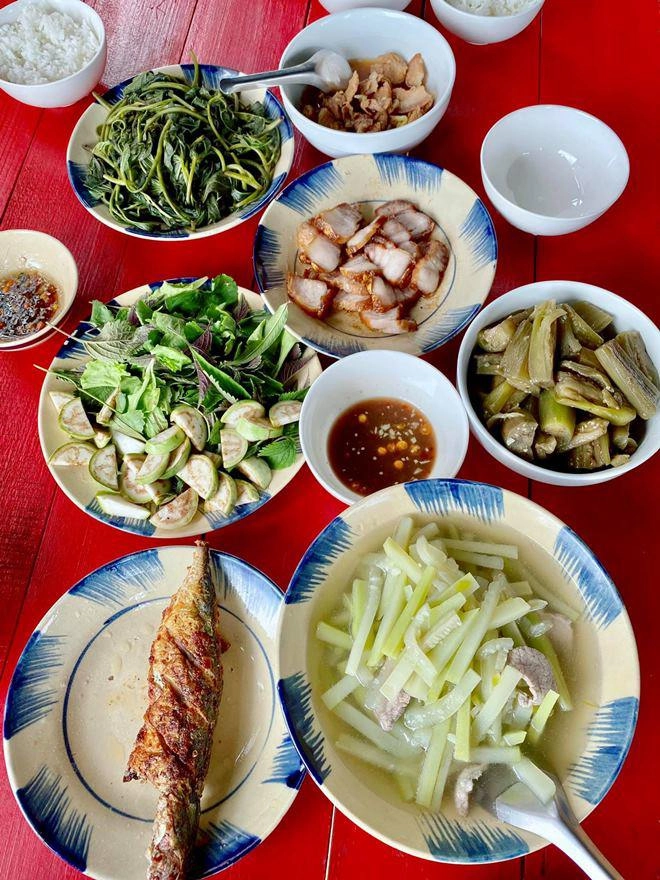 4 con lý hải sau 2 tháng lên núi chuẩn con nhà nông ai nghĩ con đại gia nứt vách - 9