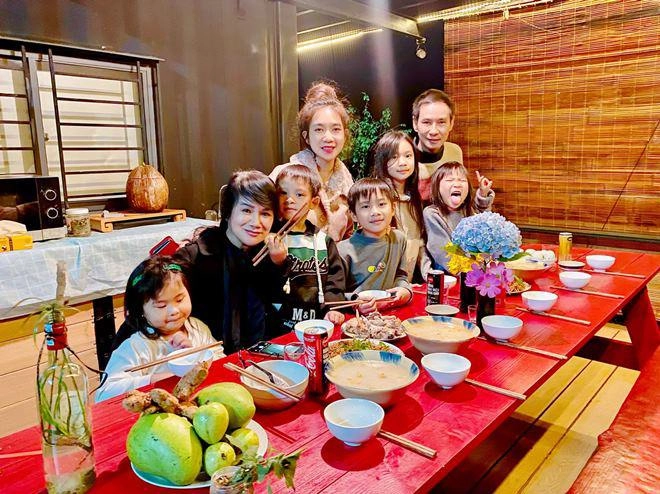 4 con lý hải sau 2 tháng lên núi chuẩn con nhà nông ai nghĩ con đại gia nứt vách - 13