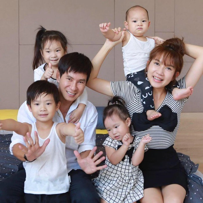 4 con lý hải sau 2 tháng lên núi chuẩn con nhà nông ai nghĩ con đại gia nứt vách - 17