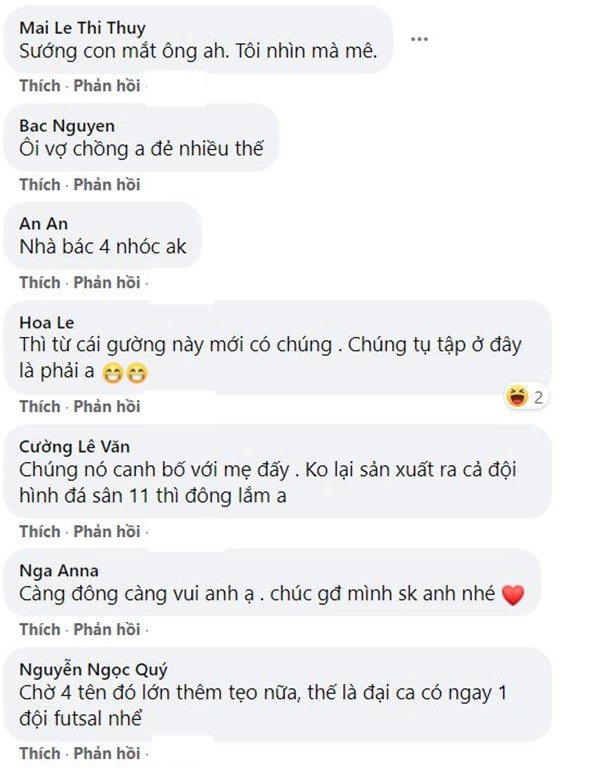 4 con trai nằm kíngiường giữ mẹ btv đông con nhất vtv quang minh mất sạch chẳng còn gì - 2