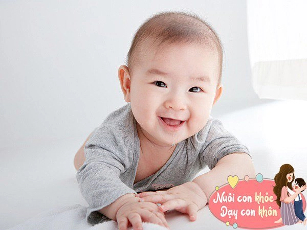 4 đặc điểm trên khuôn mặt đứa trẻ thông minh hưởng phúc đức từ bố mẹ tương lai dễ thành tài - 4